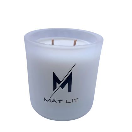 River Rose โ Scented Candle 400g